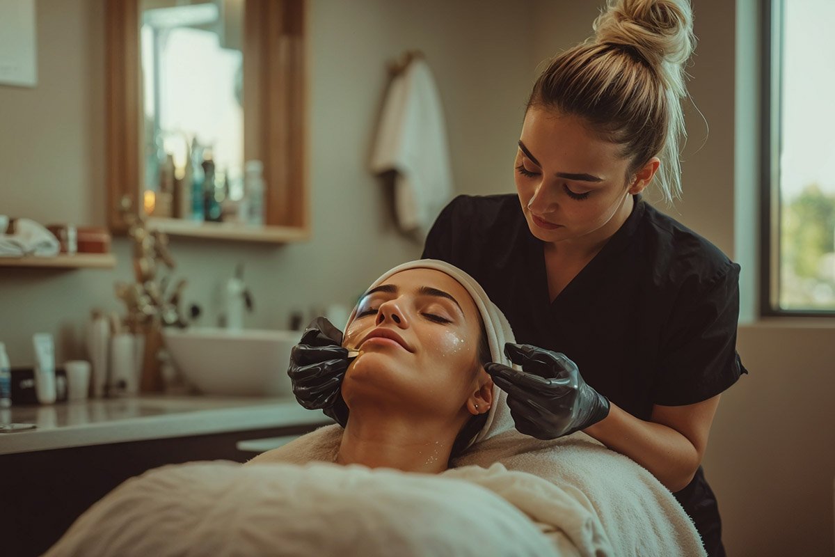 Routine Peau Parfaite pour un Éclat Magnifié